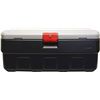 Image 1 : NEW 48 GALLON RM ACTION PACKER 1 PACK BLACK RED