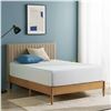 Image 1 : NEW ZINUS DOUBLE SIZED FOAM MATTRESS