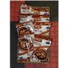 Image 1 : 9 PACKS SWIRLY’S COFFEE CREAM CANDY