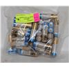 Image 1 : 50 AA ALKALINE BATTERIES