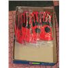 Image 1 : SIX PAIR OF LARGE GRIP SPORTS GLOVES