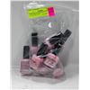 Image 1 : 8 NEW ME COLORGAMES NAIL LACQUERS DC201