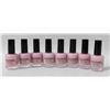 Image 1 : 8 NEW ME COLORGAMES NAIL LACQUERS DC201