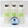 3 NEW BIOTOP PROFESSIONAL 07 SCULPTING LOTIONS +