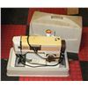 Image 1 : VINTAGE BROTHER SEWING MACHINE IN CASE
