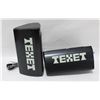 Image 1 : PAIR OF UNUSED TEXET SPEAKERS H-9 INCHES