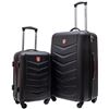 Image 1 : NEW TRAVELWAY CANADA 2 PIECE SPINNER SET