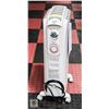 Image 1 : DELONGHI ELECTRIC OIL-FILLED RADIATOR HEATER