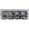 Image 1 : NEW 4 HOTWHEELS MONSTER JAM