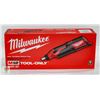 Image 1 : NEW MILWAUKEE M12 BRUSHLESS ROTARY/ GRINDER