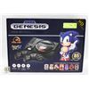 Image 1 : SEGA GENESIS FLASHBACK GAME CONSOLE C/W