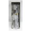 Image 1 : 2 DOZEN NEW LARGE SWISS CHROME VANADIUM MEAT FORKS