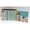 Image 1 : 28 VOLUMES OF JUGHEAD DOUBLE DIGEST COMICS