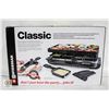 Image 1 : SWISSMAR RACLETTE, 8 PERSON CLASSIC MODEL GRILL