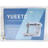 Image 1 : ELECTRIC SEWING MACHINE: YUEETC BRAND, 12 PATTERN