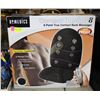 Image 1 : IN BOX HOMEDICS HEAT AND BACK MASSAGER FOR VEHICLE