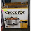 Image 1 : CROCKPOT SLOW COOKER CLASSIC 7 QUART CAPACITY