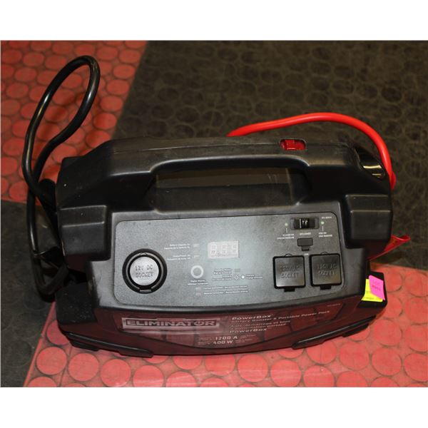 ELIMINATOR POWER BOX