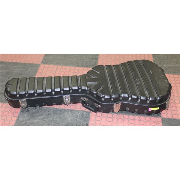 HD HARDSHELL GUITAR CASE MADE IN CANADA