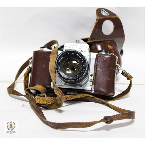 ASAHI PENTAX “S1” CAMERA