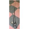 Image 1 : PAIR OF FISHING RODS