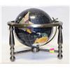 Image 1 : GLOBE ON STAND MISSING SOME HARDWARE AS IS