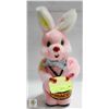 VINTAGE DURACELL BUNNY BATTERY