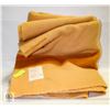 VINTAGE HUDSON BAY POINT BLANKET 100%