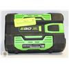 Image 1 : EGO 56 VOLT LITHIUM BATTERY