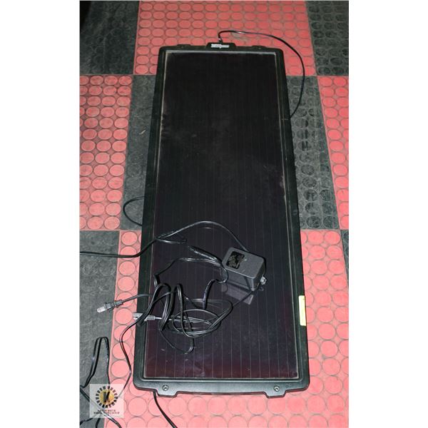 MASTERCRAFT SOLAR PANAL