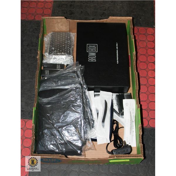 NEW BROW-BOX PERMANENT TATTOO/EYEBROW