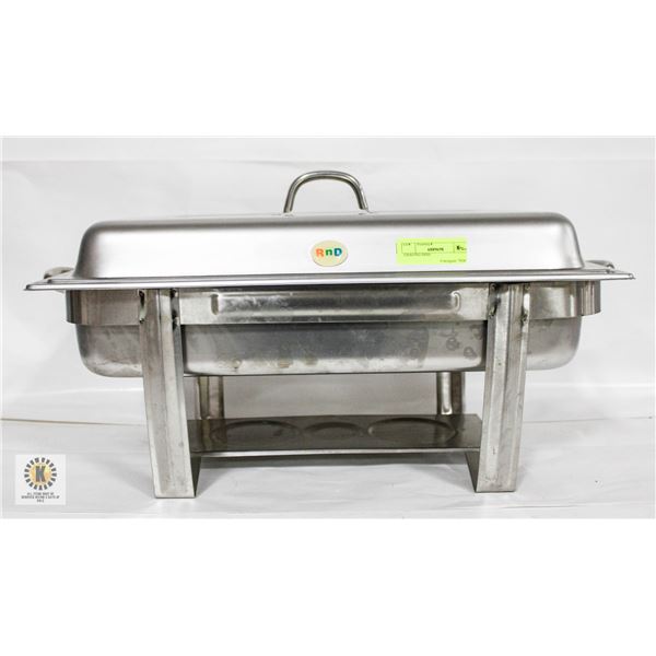 CHAFING DISH