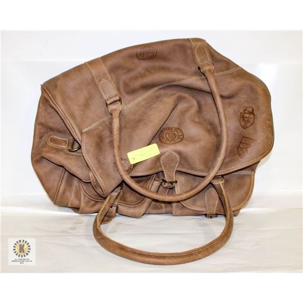 FAIRMONT HOTEL COLORADO PREMIUM LEATHER