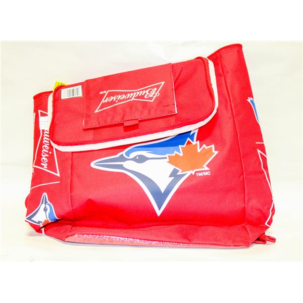 TORONTO BUDWISER COOLER BAG