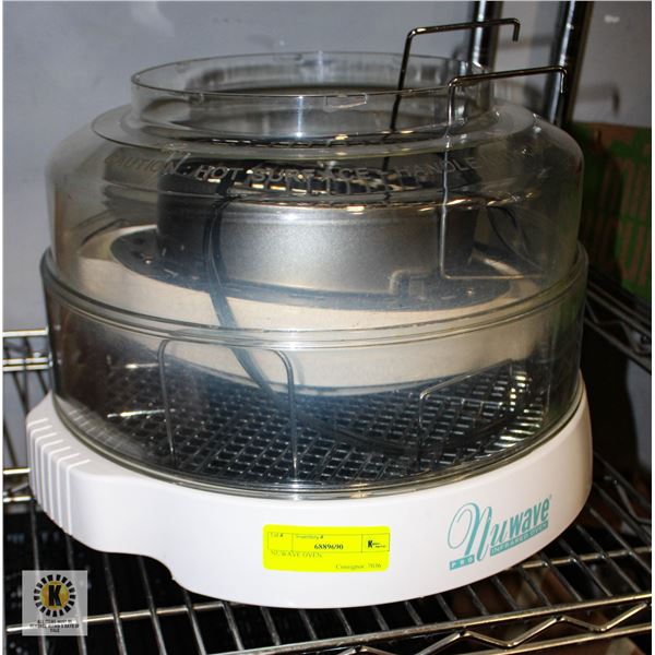 NUWAVE OVEN