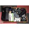 Image 1 : XBOX BUNDLE ALL TOGETHER IN FLAT SOLD AS IS