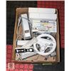 Image 1 : NINTENDO WII CONSOLE, GAME, CONTROLLER LOT