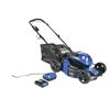 Image 1 : BRAND NEW KOBALT 40V 20" CORDLESS MOWER 5A