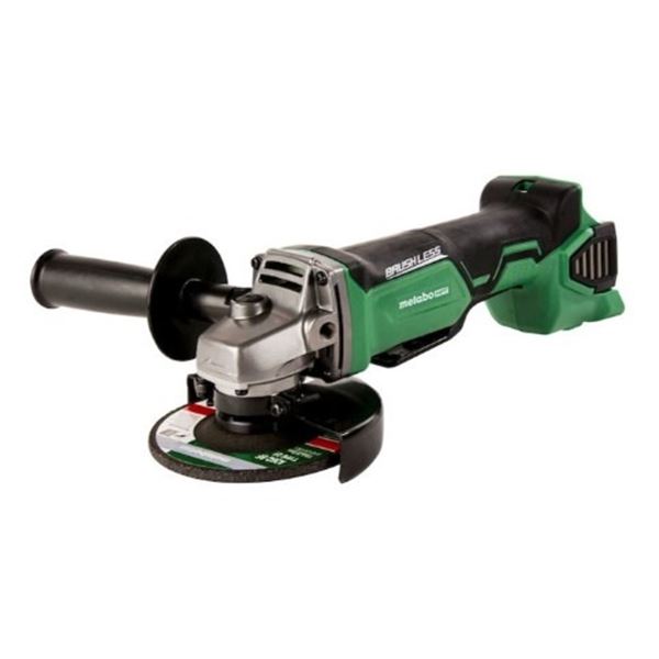 BRAND NEW METABO HPT 18V CORDLESS ANGLE GRINDER