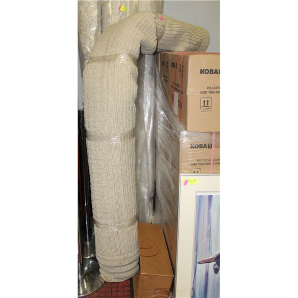 AREA CARPET SAND 8X10