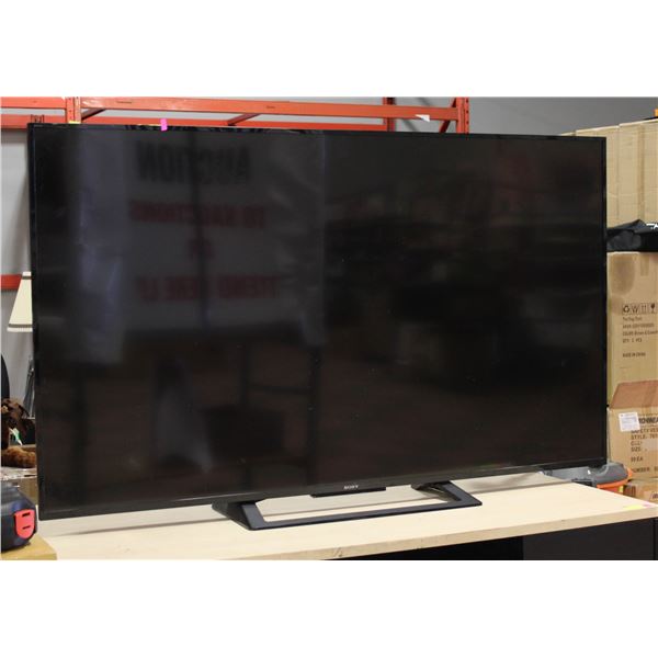 SONY BRAVIA 70” T.V. TESTED WITH REMOTE