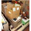 Image 1 : ESTATE CHRISTMAS ITEMS- PALLET LOT ASSORTED