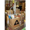 Image 1 : ESTATE HOUSEHOLD ITEMS- PALLET LOT ASSORTED