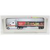 Image 1 : DIE CAST CO-OP TRUCK/TRAILER BANK