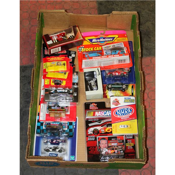 SEALED VARIOUS DIECAST