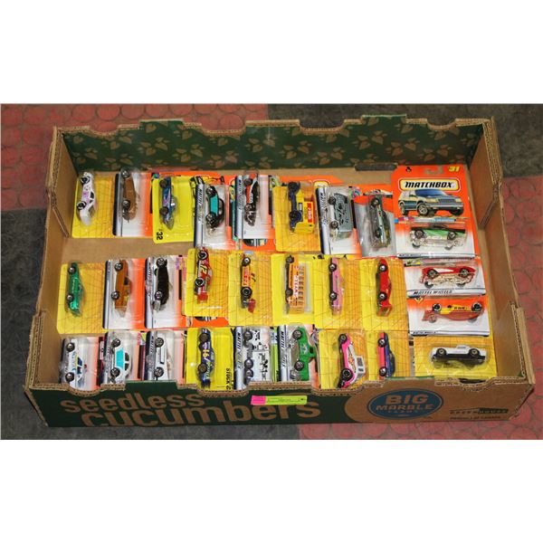 SEALED MATCHBOX DIECAST