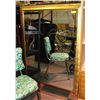 Image 1 : FRAMED MIRROR 51" X 42"