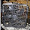 Image 1 : 20" BLACK BOX FAN