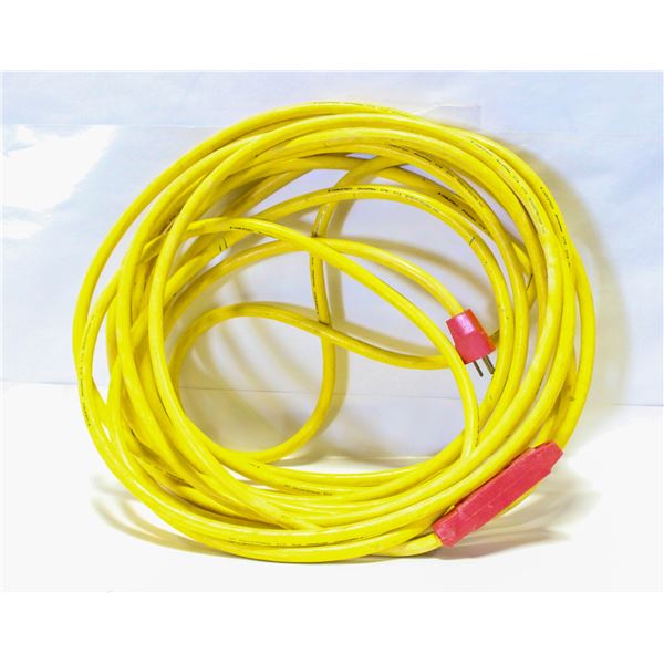 DURAFLEX HD POWER EXTENSION CORD- 15 FEET