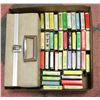 Image 1 : 8-TRACK TAPES- 41 ASSORTED TAPES